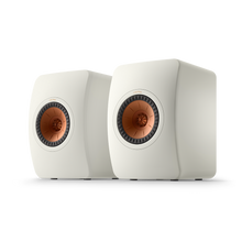 Load image into Gallery viewer, KEF - LS50 META Speakers Mineral White