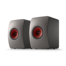 Load image into Gallery viewer, KEF - LS50 META Speakers Titanium Grey
