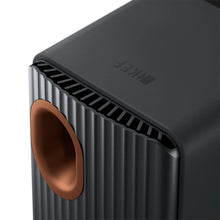 Load image into Gallery viewer, KEF LS50 Wireless II Speakers Black