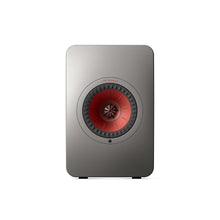 Load image into Gallery viewer, KEF LS50 Wireless II Speakers Grey