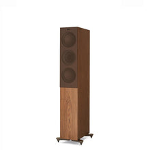 Load image into Gallery viewer, KEF R5 Speaker Walnut Grille