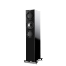 Load image into Gallery viewer, KEF R7 Speakers Black