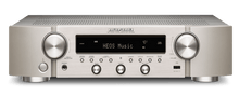 Load image into Gallery viewer, Marantz - NR1200 AV Receiver Silver Gold