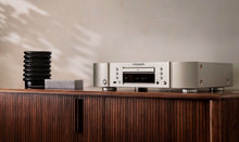 Load image into Gallery viewer, Marantz PM6007 Amplifier Silver Gold