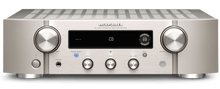 Load image into Gallery viewer, Marantz PM7000N Amplifier Silver Gold