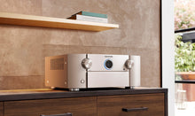 Load image into Gallery viewer, Marantz - SR8015AV Receiver Silver Gold