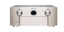 Load image into Gallery viewer, Marantz - SR8015AV Receiver Silver Gold