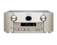 Load image into Gallery viewer, Marantz - SR8012 - AV Receiver Silver Gold
