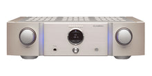 Load image into Gallery viewer, Marantz PM-12SE Amplifier Silver Gold