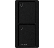 Load image into Gallery viewer, Two button Pico wireless Control Black