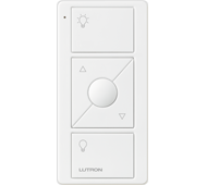Load image into Gallery viewer, Lutron - Wireless Three Button Control with Raise / Lower