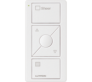 Load image into Gallery viewer, Lutron - Wireless Three Button Control with Raise / Lower