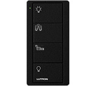 Load image into Gallery viewer, Lutron Any Room Black 
