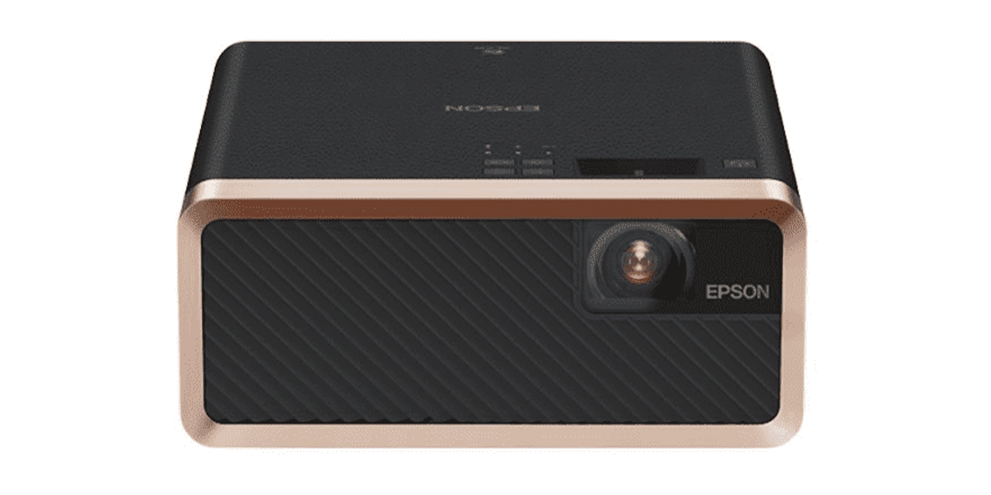 Epson - EF-100 Projector Black