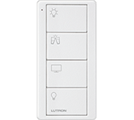 Load image into Gallery viewer, Lutron Family White
