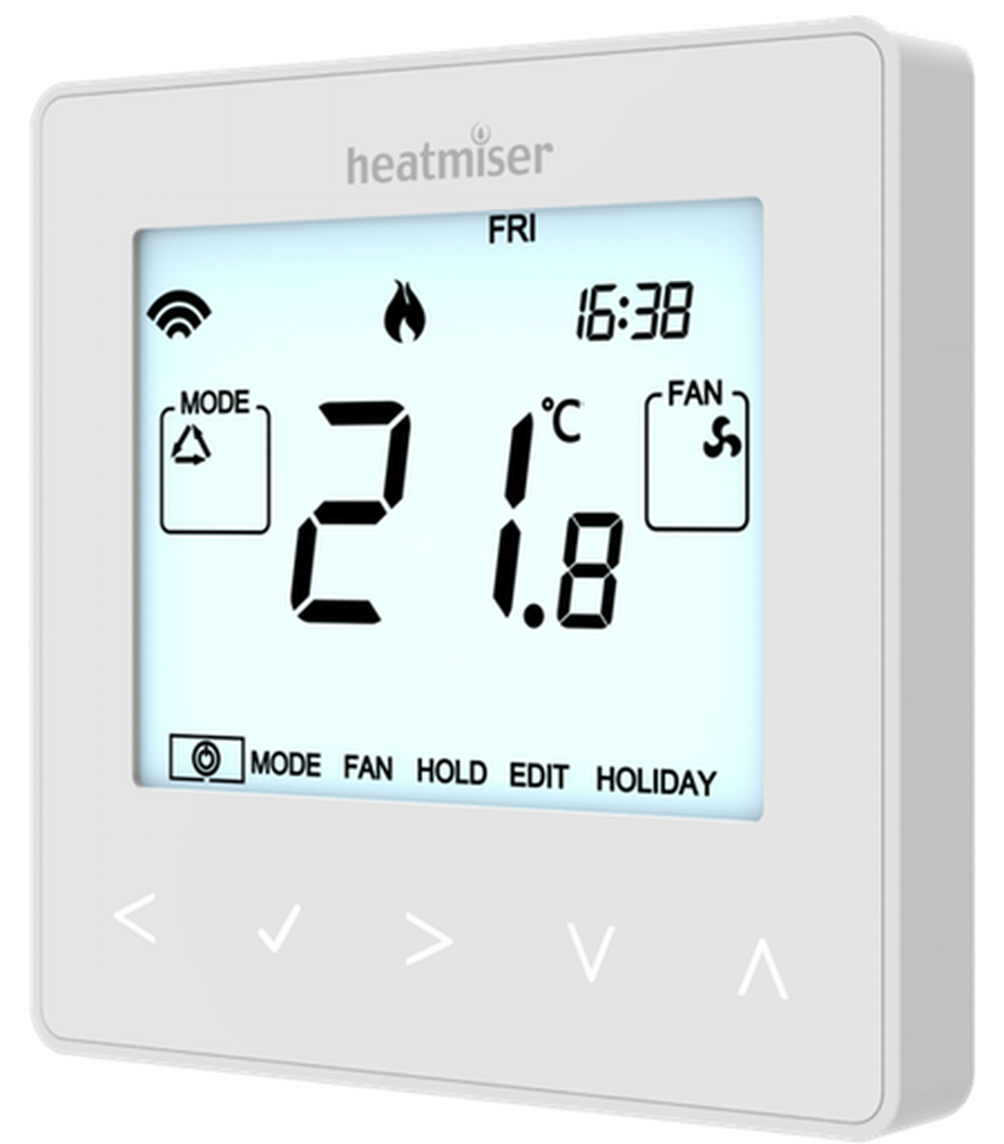 Heatmiser neoStat-HC1 Front