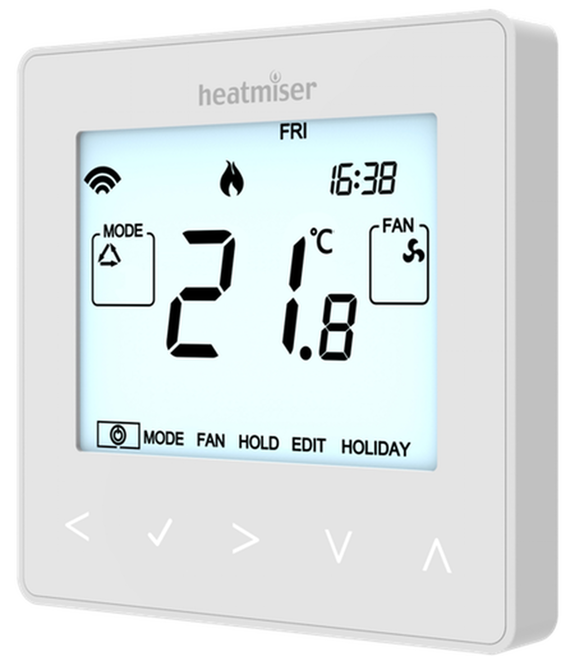 Heatmiser neoStat-HC Front