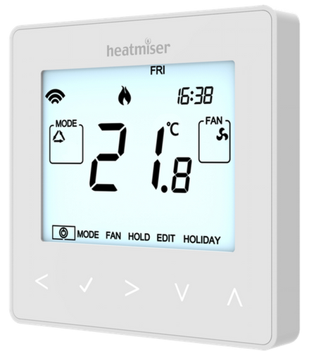 Heatmiser neoStat-HC Front