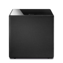 Load image into Gallery viewer, KEF - Kube 10b Speaker Black Front 
