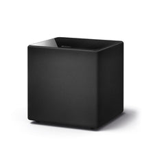 Load image into Gallery viewer, KEF - Kube 10b Speaker Black Side
