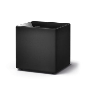 KEF - Kube 10b Speaker Black Side