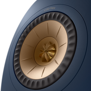 KEF - LS50 META Speakers Detail