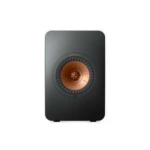 KEF LS50 Wireless II Speakers Black