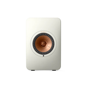 KEF LS50 Wireless II Speakers White