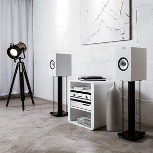 KEF Q350 Speakers Lifestyle