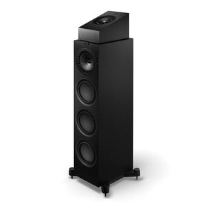 KEF - Q50a Speakers Satin Black