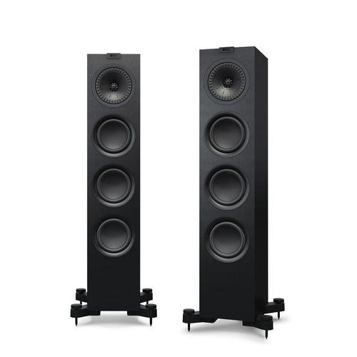 KEF - Q550 Speaker Satin Black Front