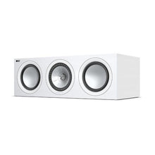 Load image into Gallery viewer, KEF Q650c Speakers Satin White Side
