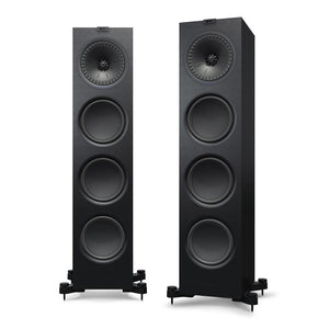 KEF Q950 Speakers Satin Black