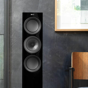 KEF R5 Speaker Lifestyle