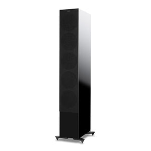 KEF R11 Speakers Black Grille