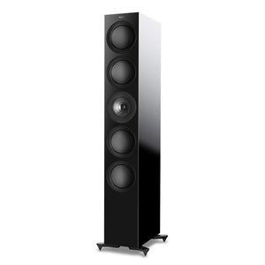 KEF R11 Speakers Black