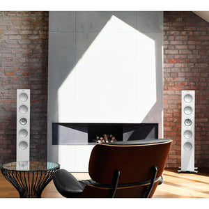 KEF R11 Speakers Lifestyle