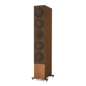 KEF R11 Speakers Walnut