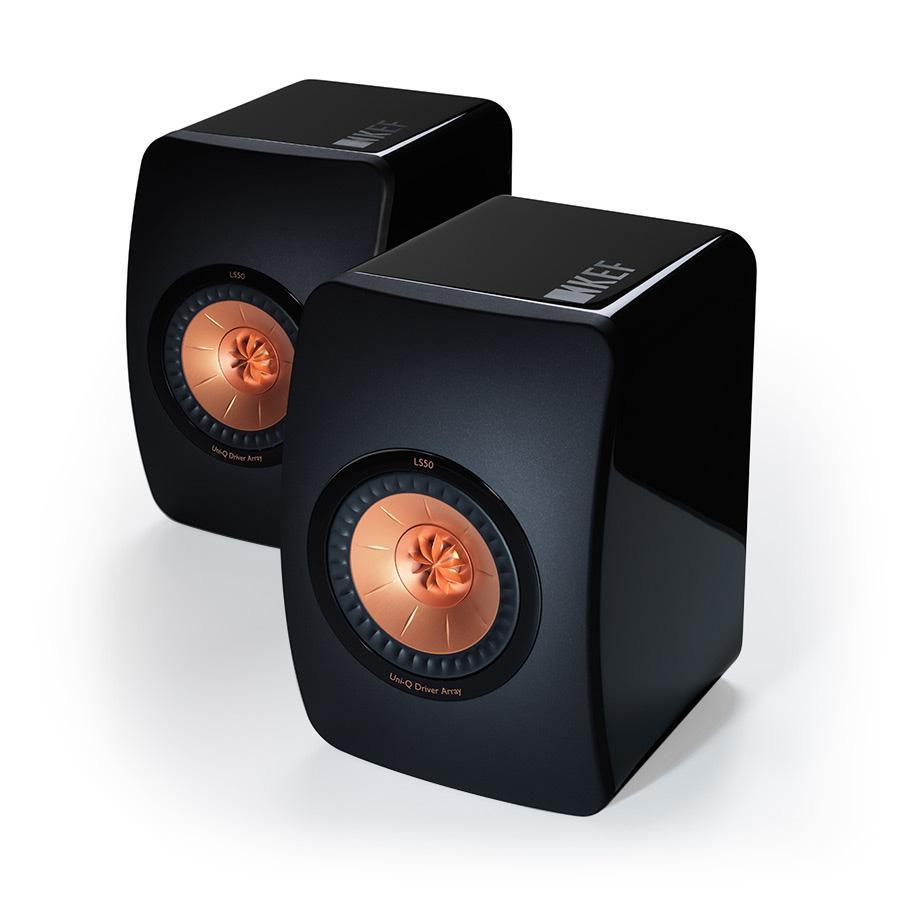 KEF - LS50 Speaker