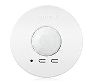 Lutron-RA2 Wireless Sensor Ceiling Mounted