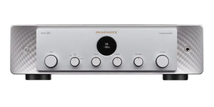 Marantz MODEL30 Amplifier Silver Gold