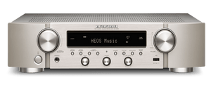 Marantz - NR1200 AV Receiver Silver Gold