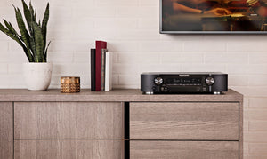 Marantz NR1510AV Receiver Black