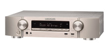 Load image into Gallery viewer, Marantz NR1510AV Receiver Silver Gold
