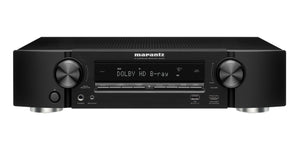 Marantz NR1510AV Receiver Black