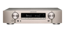 Load image into Gallery viewer, Marantz NR1711AV Receiver Silver Gold
