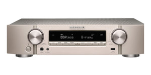 Marantz NR1711AV Receiver Silver Gold