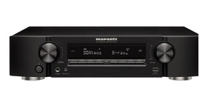 Marantz - NR1711 AV Receiver Black