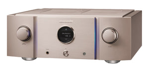 Marantz PM-10 Amplifier Silver Gold