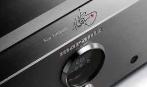 Marantz PM-KI Ruby Amplifier Black